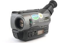 SONY CCD-TR810E PAL Video Hi8