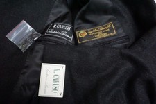 Raffaele Caruso Charcoal Woven