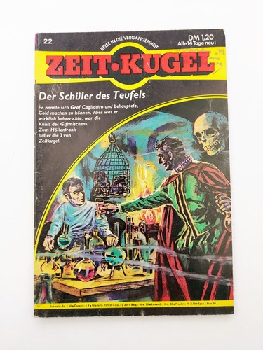 Science fiction romanheft - science,