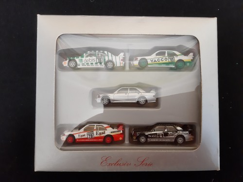 Herpa mercedes benz 5x - herpa, h0
