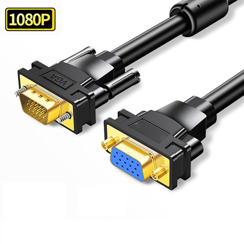 Vga verlängerungskabel 1080p - vga,