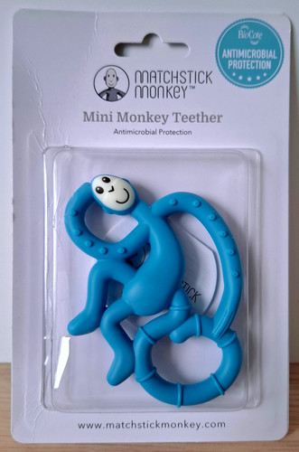 Matchstick monkey beißring - monkey, /