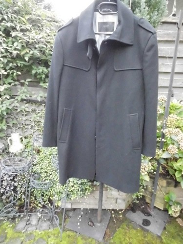 Esprit herrenmantel wollmantel - esprit,