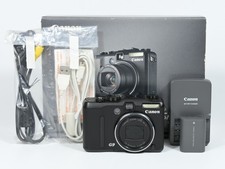 Canon PowerShot G9 12.1MP