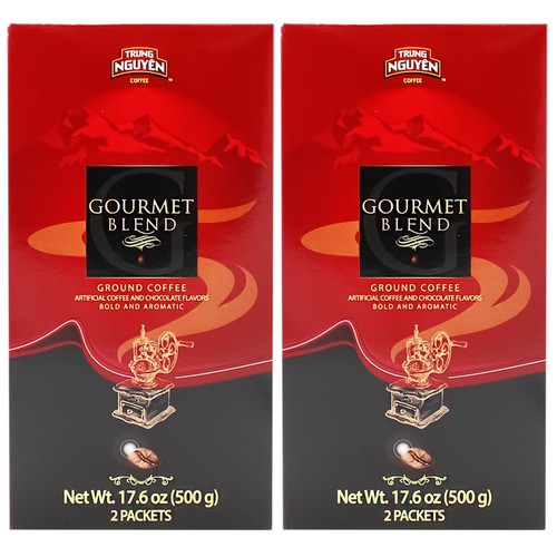 Trung nguyen kaffee - trung, gourmet