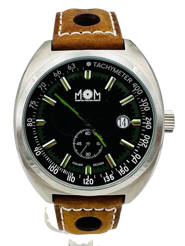 Uhr mom italy stahl - uhr,