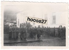 Foto Ankunft Rumänen