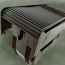 Für R129 Rolloset Mittelkonsole für Mercedes SL320 SL500 AMG Verschluss Roadster