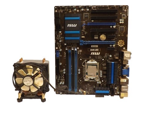 Msi z87 g43 - z87-g43, +