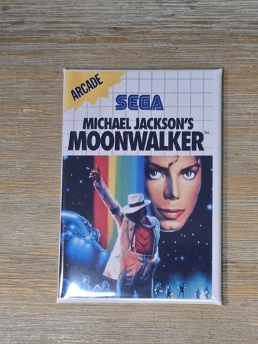 Sega michael jackson - sega,