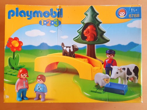 Playmobil 123 spaziergang - playmobil,