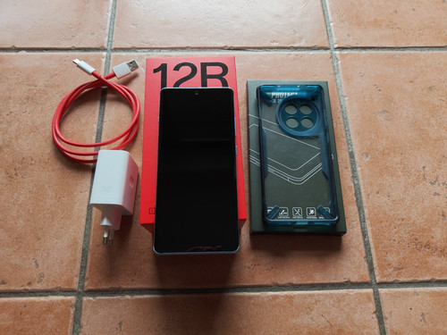 Smartphone oneplus 12r - 12r,