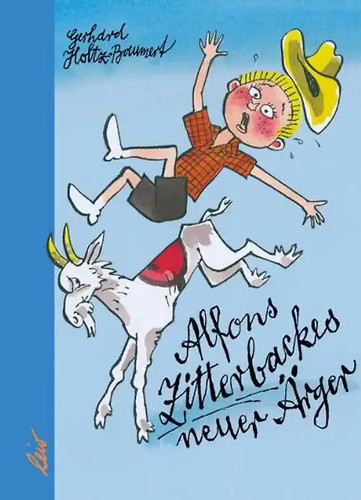 Alfons zitterbackes neuer - alfons,