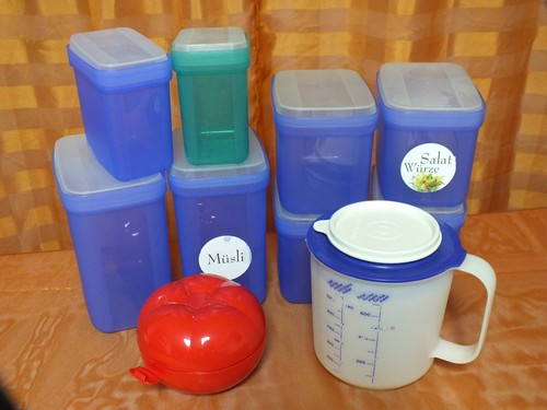 Tupperware swing boxen candy - swing,