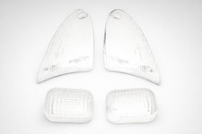 Blinkerglas Set vorne hinten