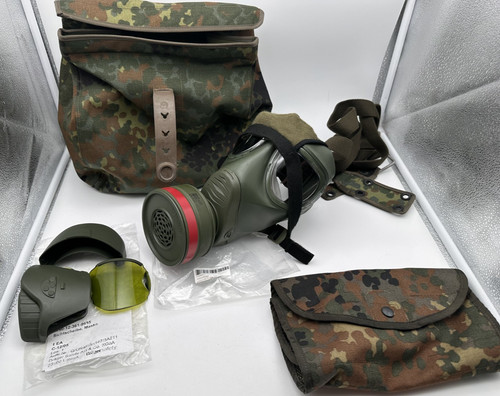 Bundeswehr abc schutzmaske - bundeswehr,