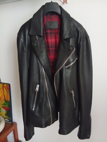 Allsaints perfecto lederjacke - allsaints,
