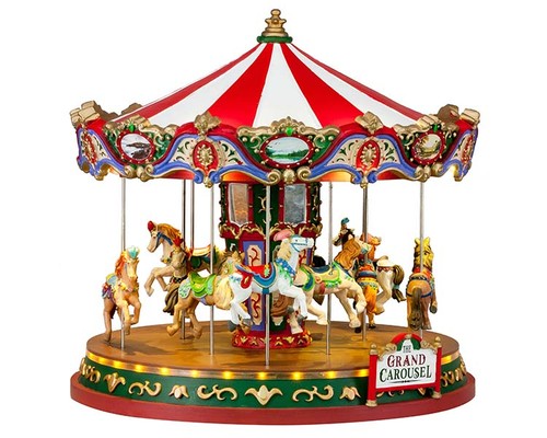 Lemax 84349 the grand - -,