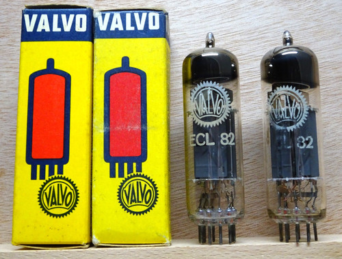 Pair valvo ecl82 nos nib - pair:,