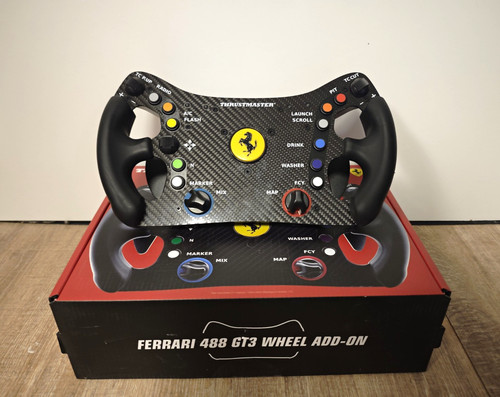 Thrustmaster ferrari 488 gt3 - ferrari,
