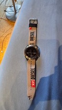 Diesel Armbanduhr, kaum getragen