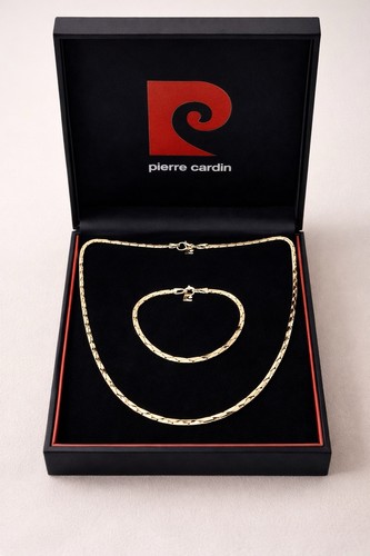 Pierre cardin goldfarbene - pierre,