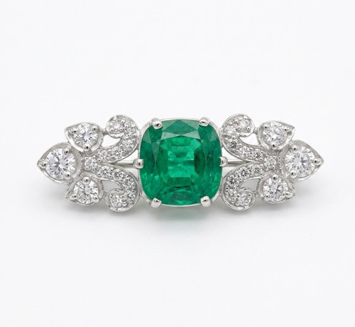 Elegante lab smaragd edelstein - smaragd,