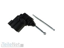 Leuchtweitenregulierung