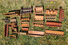 Großes set pfeifenständer - großes,