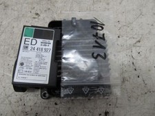 Steuergerät Motor Satz mit Transponder und Wegfahrsperre OPEL  ASTRA G CC (F48_,