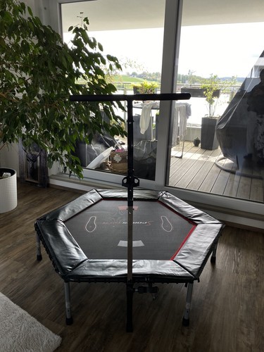 Fitness trampolin htx100 - fitness-trampolin,