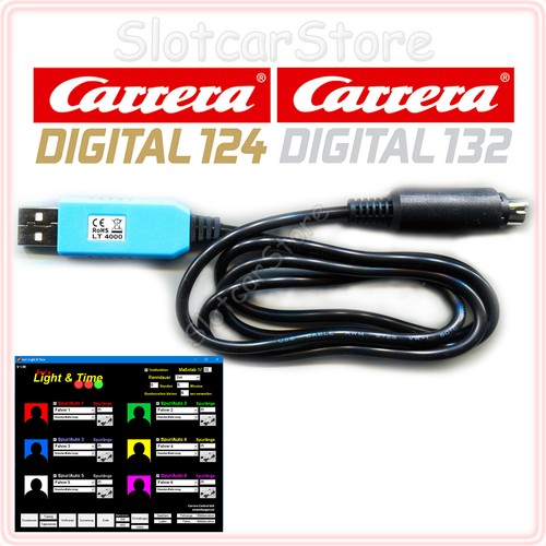 Light time carrera digital - carrera,