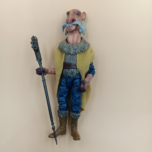 Star wars yak face - wars,