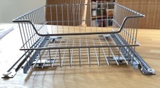 Ausziehbare Schublade Küchenschublade Drahtkorbauszug Schrankauszug