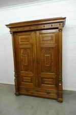 Antiker Schrank Kleiderschrank