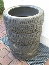 4 x Winterreifen Hankook i cept evo 2 in 215 / 40 R 17 87 V, 8 mm , DOT 3516