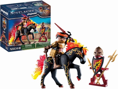 Playmobil novelmore 71213 - novelmore,