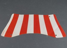 LEGO® Schiffssegel Segel rot weiß Piratenschiff Pirat Wikinger Schiff