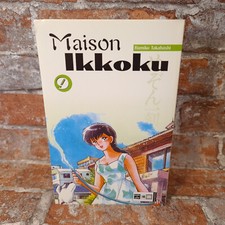 Maison Ikkoku Manga Band 9