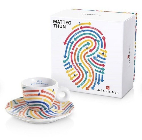 Illy art collection - art,