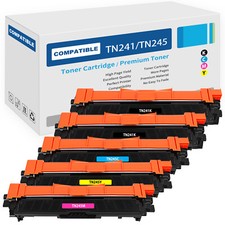 XXL TONER Brother kompatibel Für TN241 MFC9332CDW HL3142CW HL3152CDW DCP-9022CDW