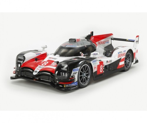 Tamiya karosserie toyota ts050 - karosserie,