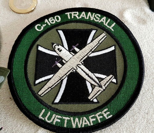 Patch mit klett - klett, luftwaffe