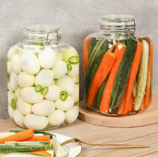 Einmachgläser groß