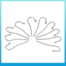 10x Lippenhaken Werkzeuge