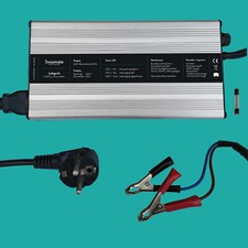 Ladegerät LiFePO4 Akku 12V