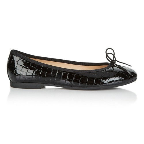 French sole ballet flats - ballet,