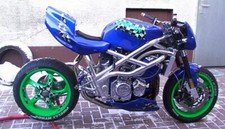 Mgm bikes univ höcker - mgm-bikes, he