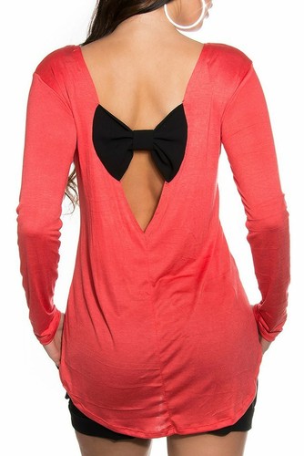 Sexy miss damen shirt langarm - sexy,