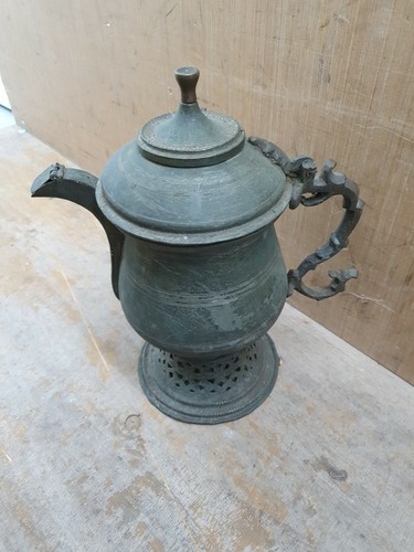 19c kashmiri ewer - kashmiri, kessel